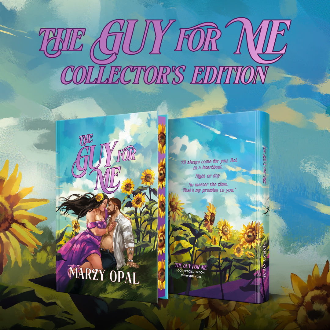 The Guy For Me - Collector's Edition