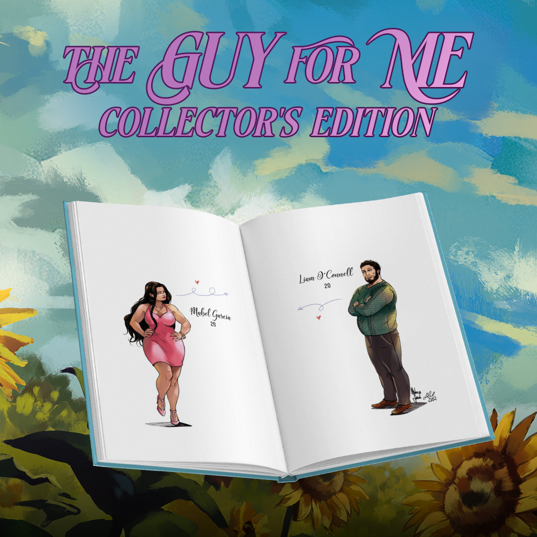 The Guy For Me - Collector's Edition