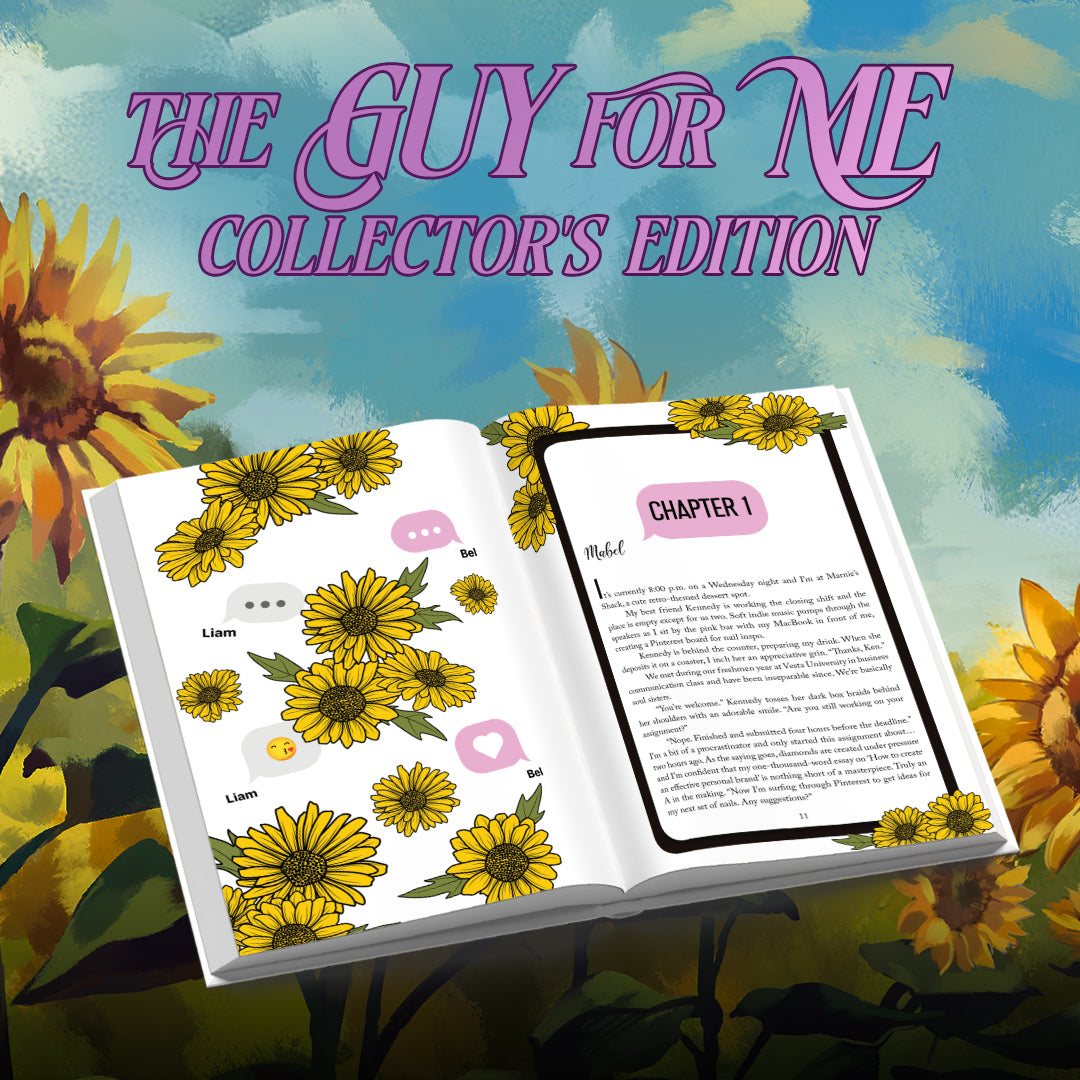 The Guy For Me - Collector's Edition