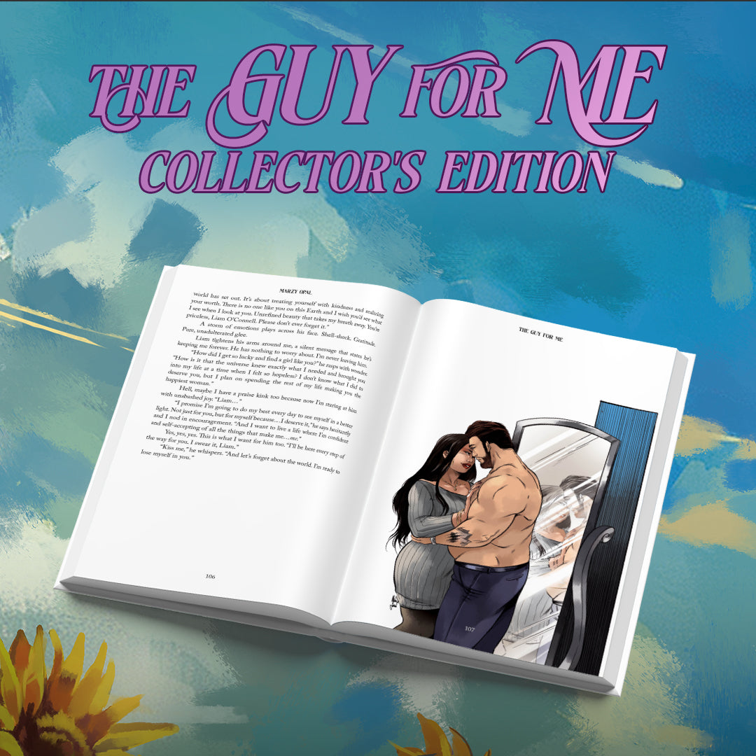 The Guy For Me - Collector's Edition