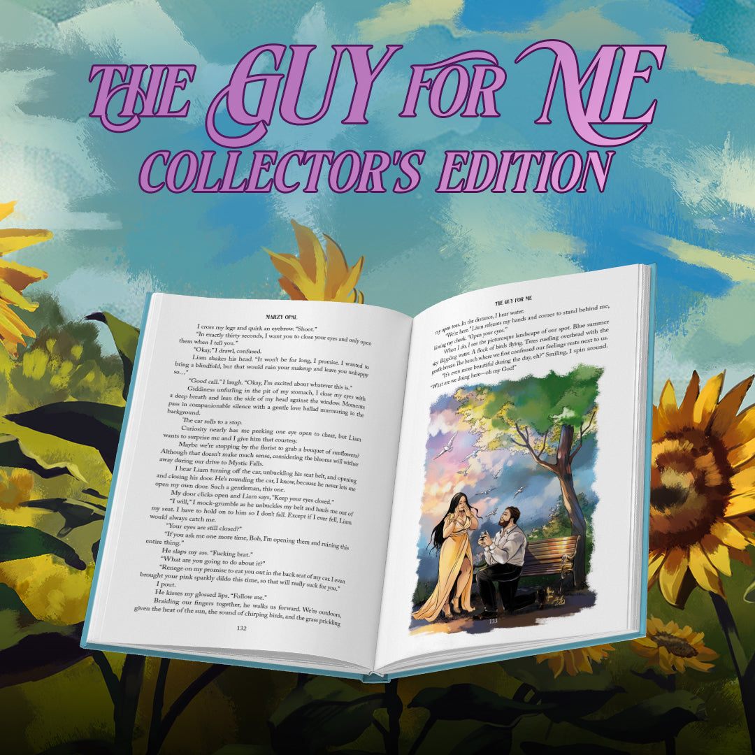 The Guy For Me - Collector's Edition