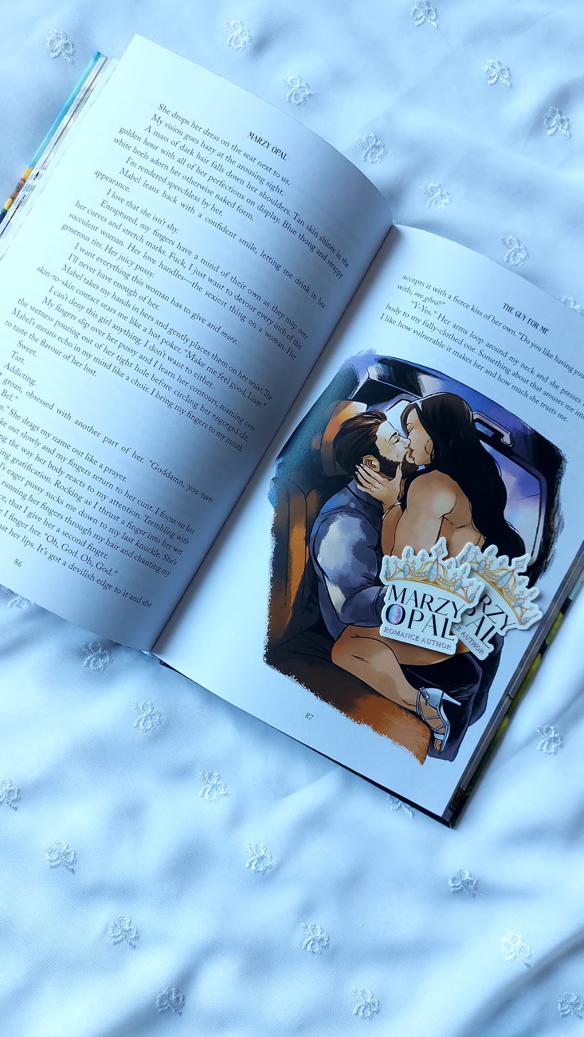 The Guy For Me - Collector's Edition